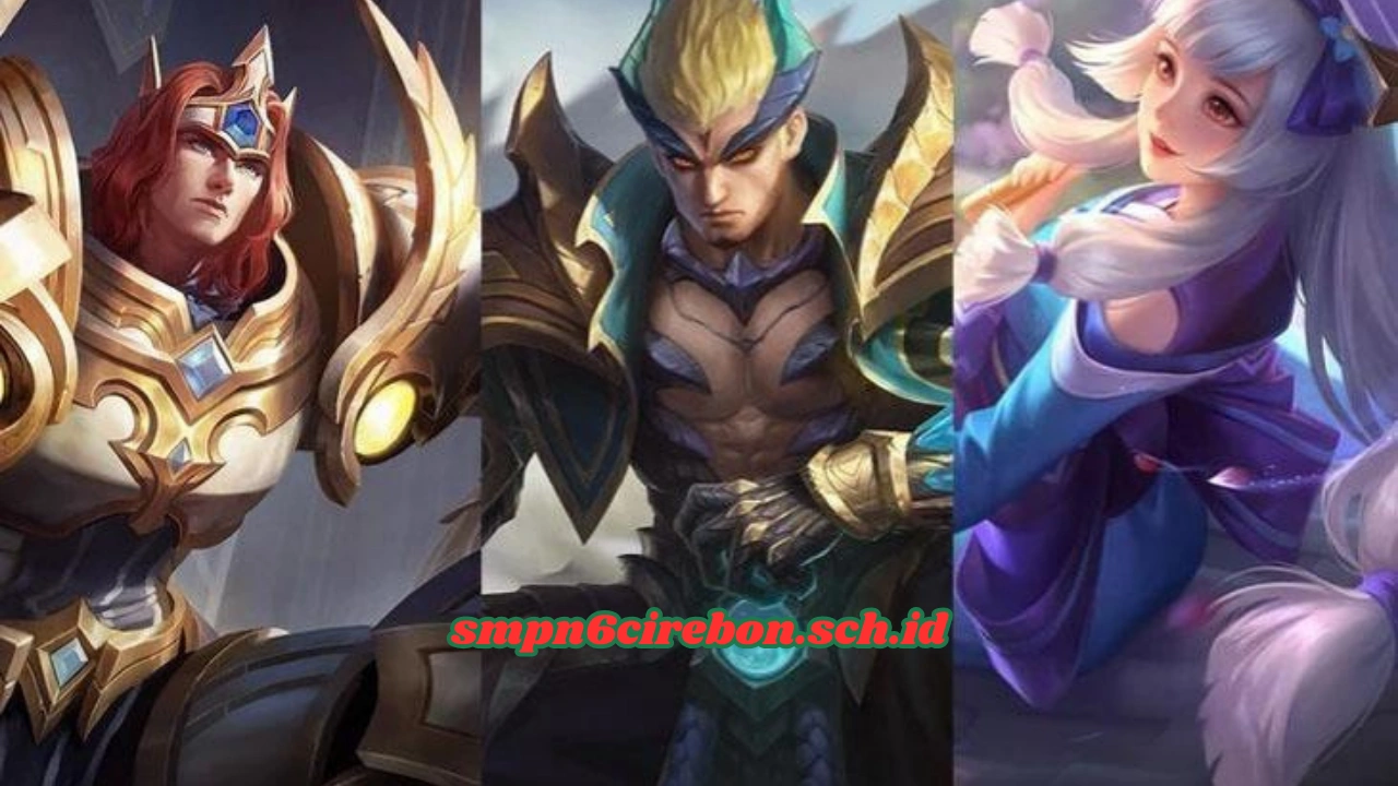 Hero Mobile Legends Ada Berapa Sih Sebenarnya?