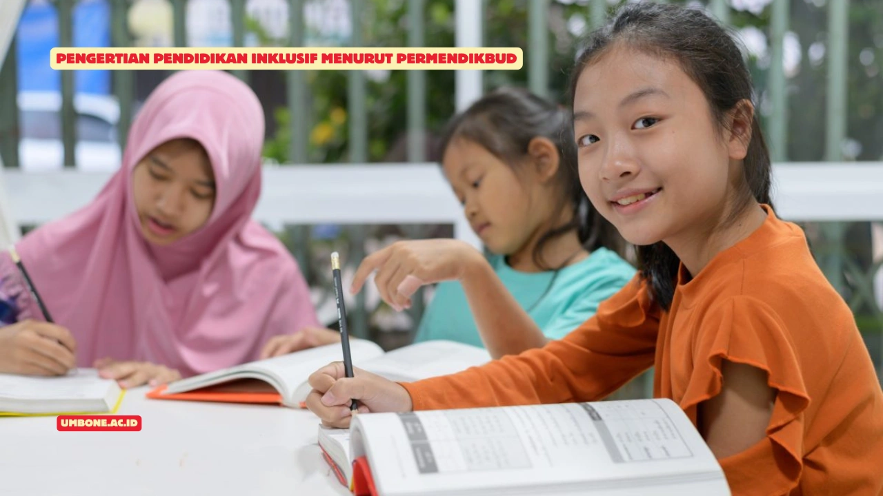 Apa Pengertian Pendidikan Inklusif Menurut Permendikbud? Cek Pengertiannya