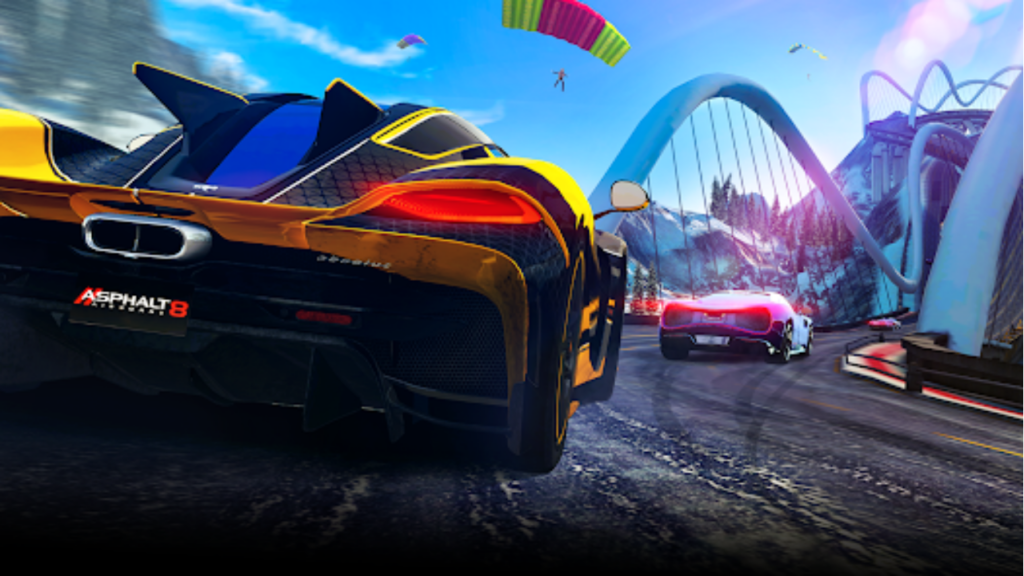 Asphalt-8