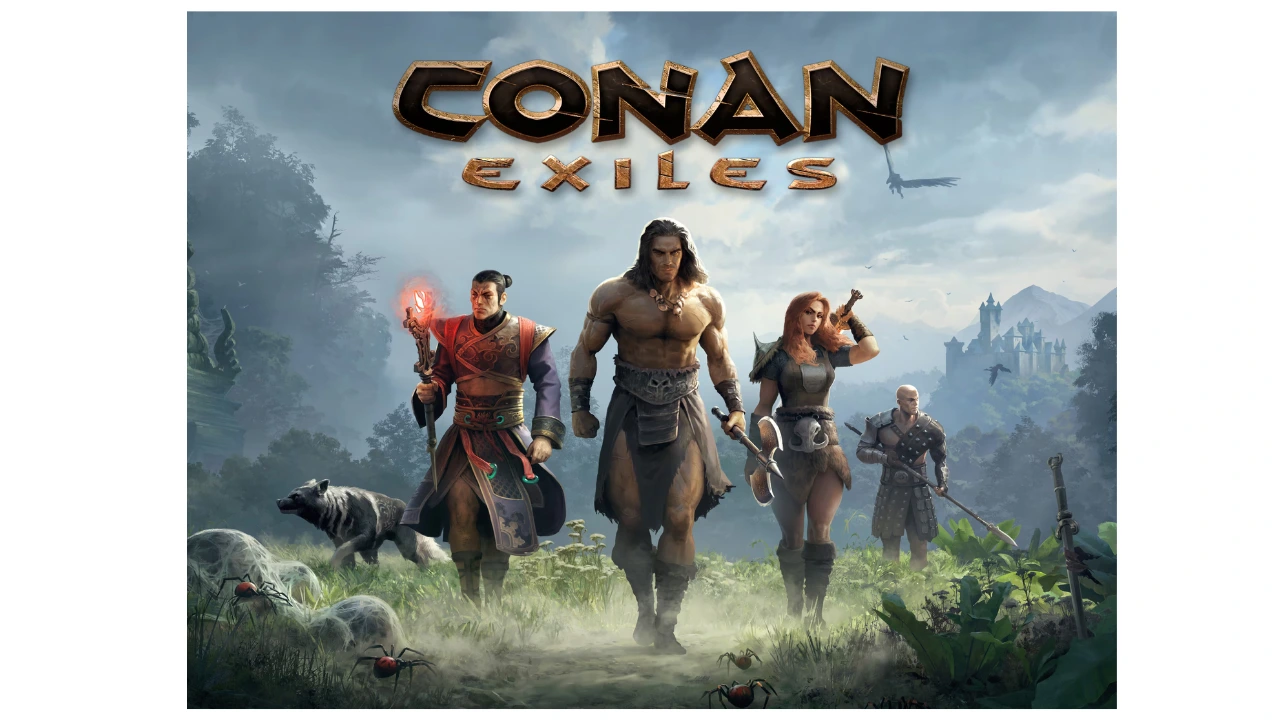 Memulai Petualangan di Conan Exiles